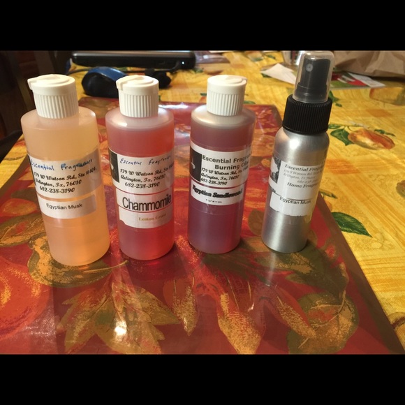 Home Burning Oils - Picture 2 of 2